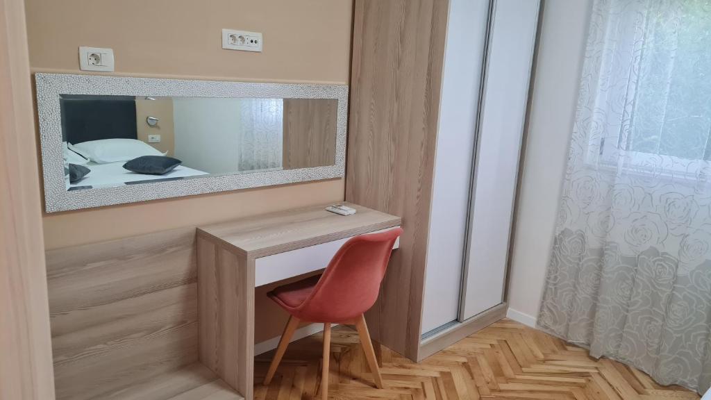 Fotografia z galérie ubytovania Apartments Prižmić v destinácii Podstrana