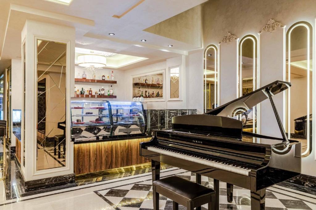 Fotografie z fotogalerie ubytování Beethoven Senfoni Hotel v destinaci Istanbul