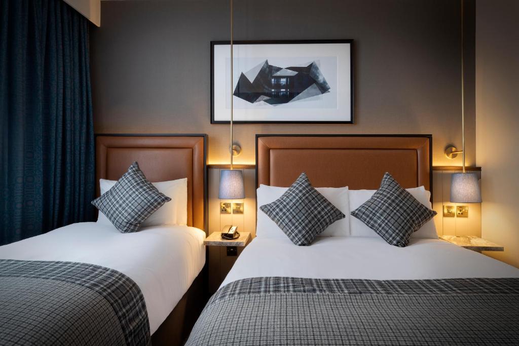 Leonardo Royal Hotel Edinburgh - Resim 29