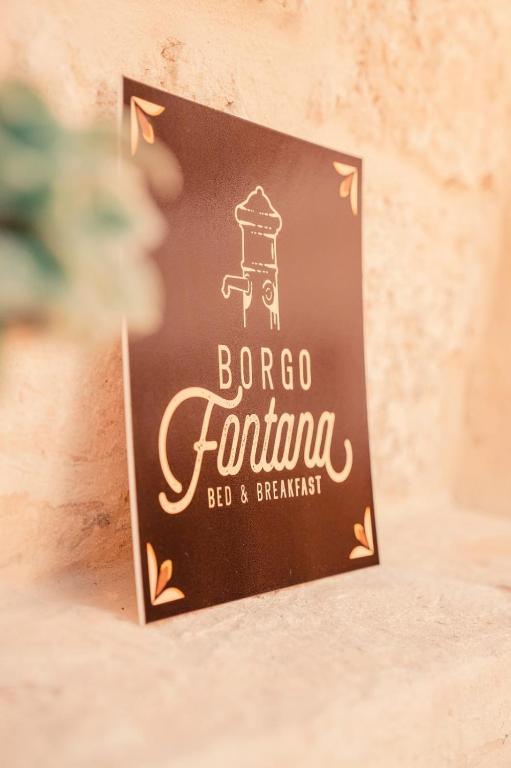 Borgo Fontana B&B - 18