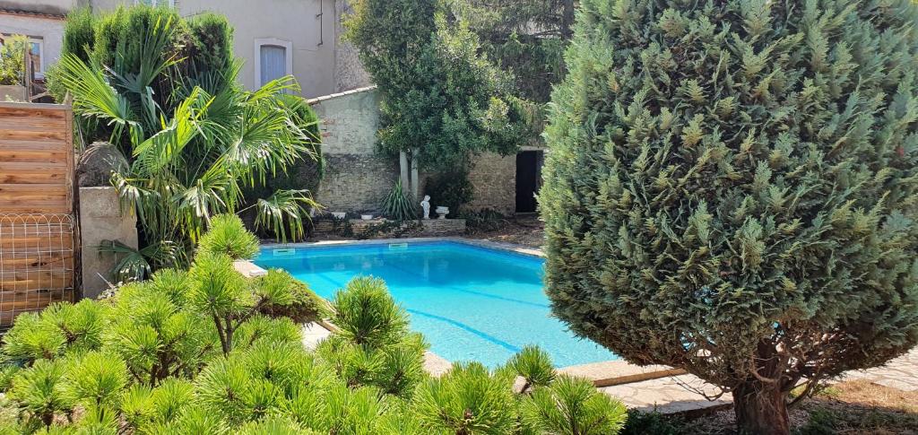 La casa de Margarita y Sisco, Villa avec piscine - Villa De Tres Habitaciones