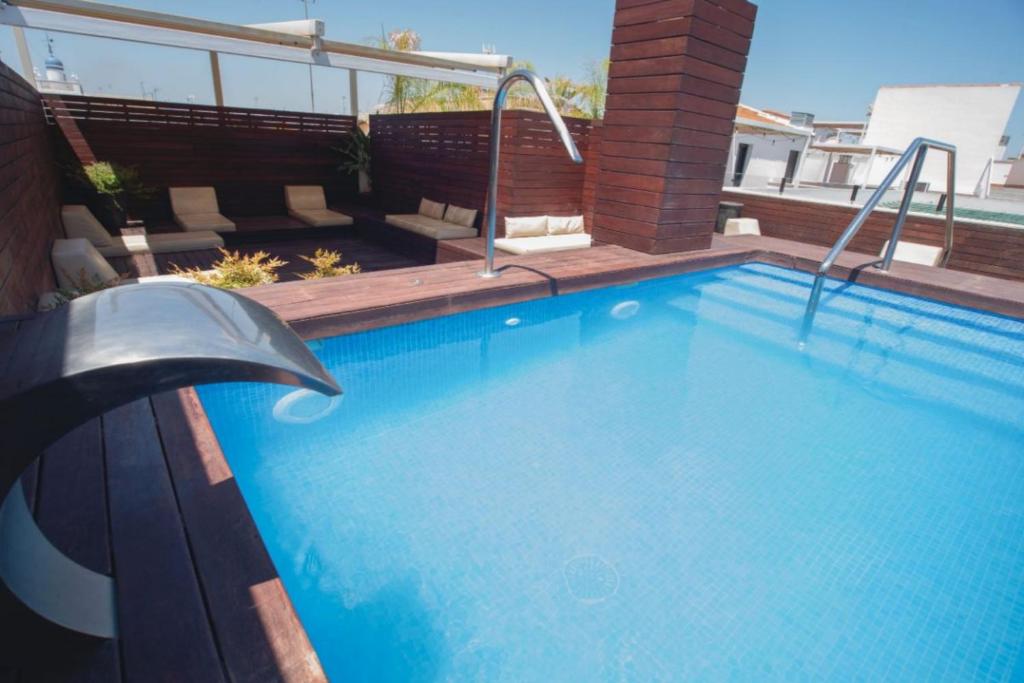 Holiday Rentals Tempa Museo - One-Bedroom Apartment (2 Adults)