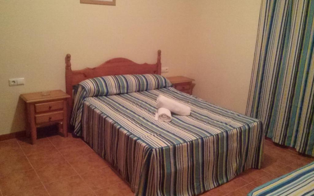 Apartamentos Las Parcelas - Two-Bedroom Apartment (8 Adults)
