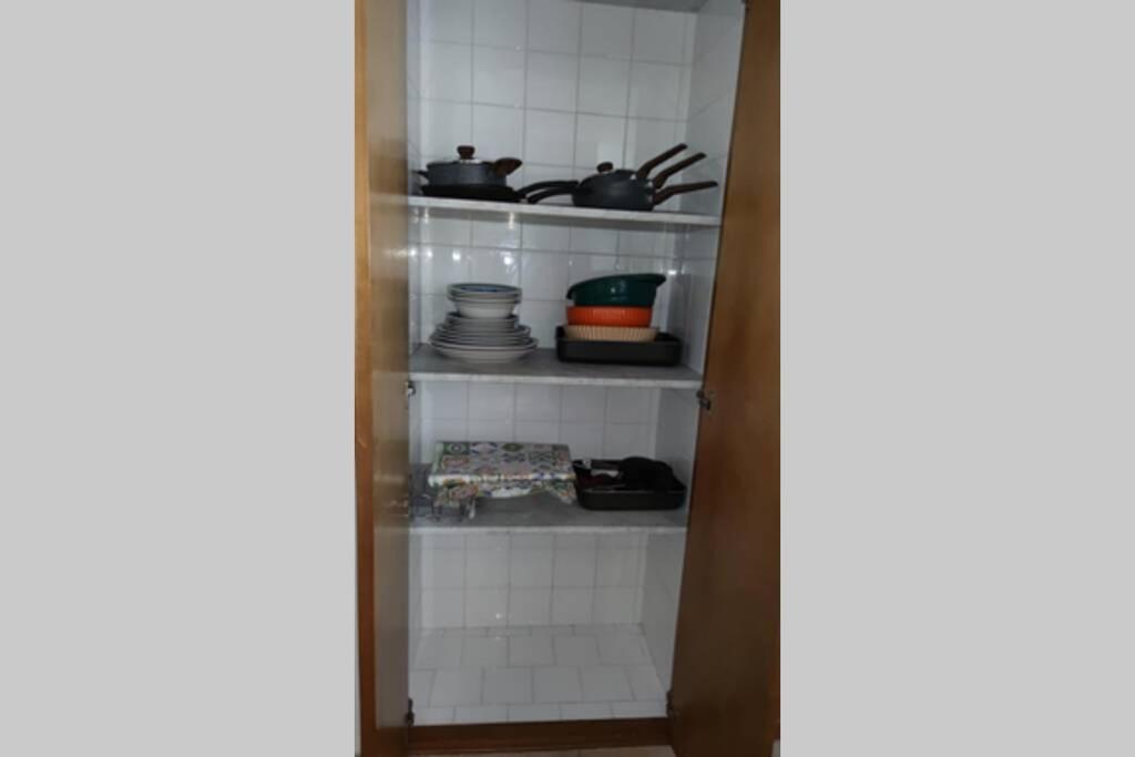 Kuchnia lub aneks kuchenny w obiekcie Appartamento incantevole 90 mq a due passi mare mozzafiato