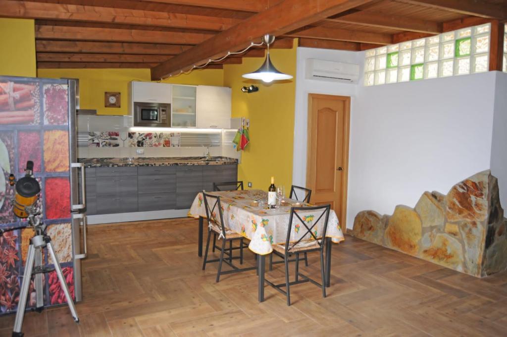 Casa Guanche - Wohnung Mit Einem Schlafzimmer