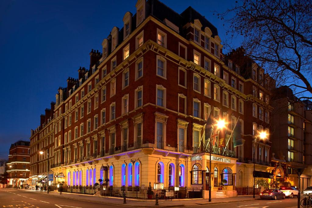 The Bailey's Hotel London Kensington - Resim 19