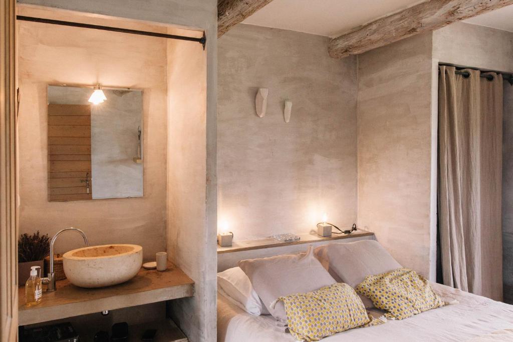 Le Mas de Cink - Apartamento Con Terraza