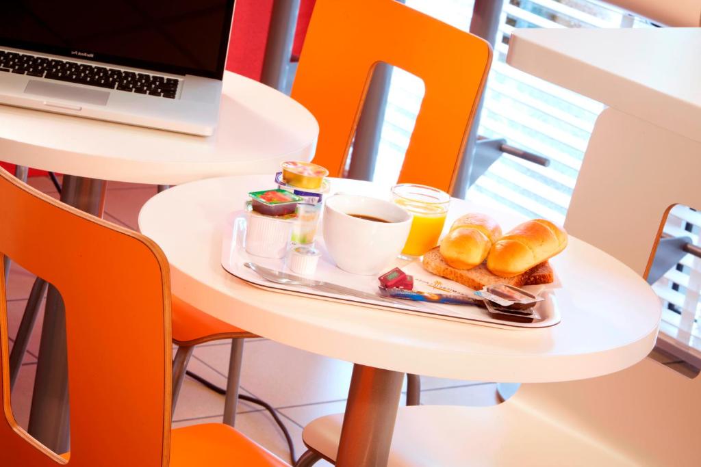 Première Classe Dijon Nord - Zénith - Resim 25