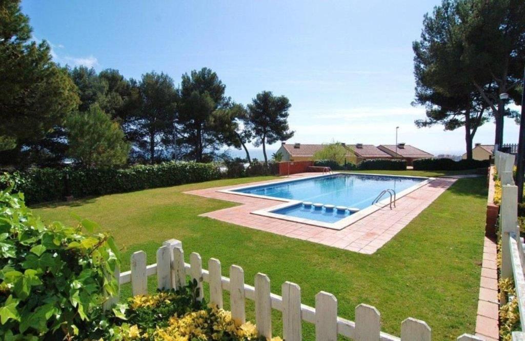 Kép HomeHolidaysRentals Bianca - Costa Barcelona szállásáról Santa Susannában a galériában