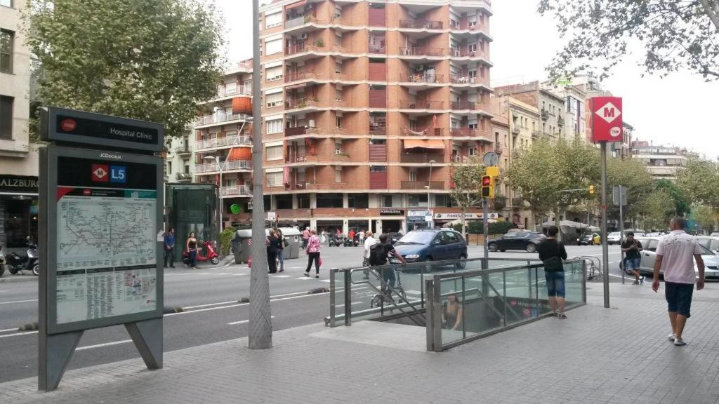 Stay U-nique Apartments Villarroel, Barcelona – Updated 2022 ...