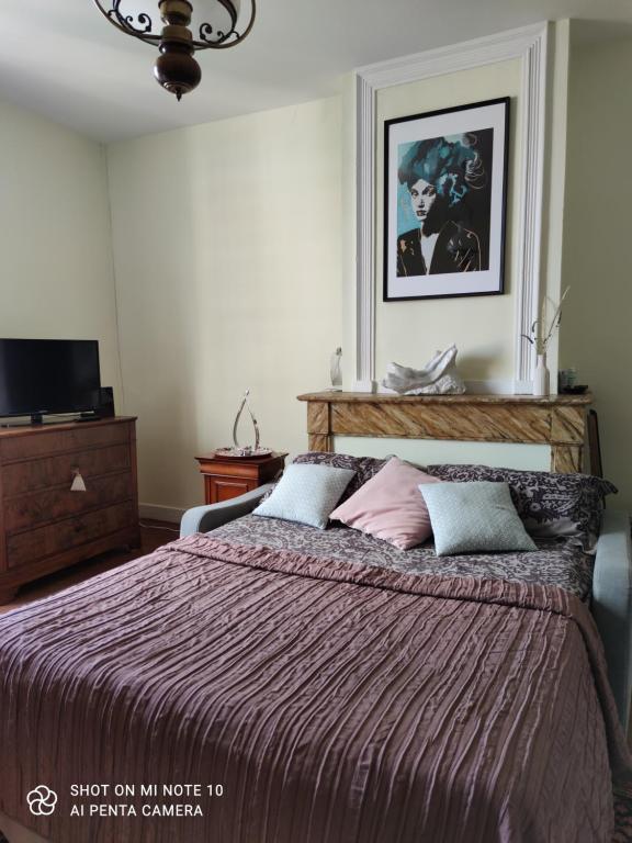 Le Gîte d'Olympe - MATURAMENTO DELLA STUDIO