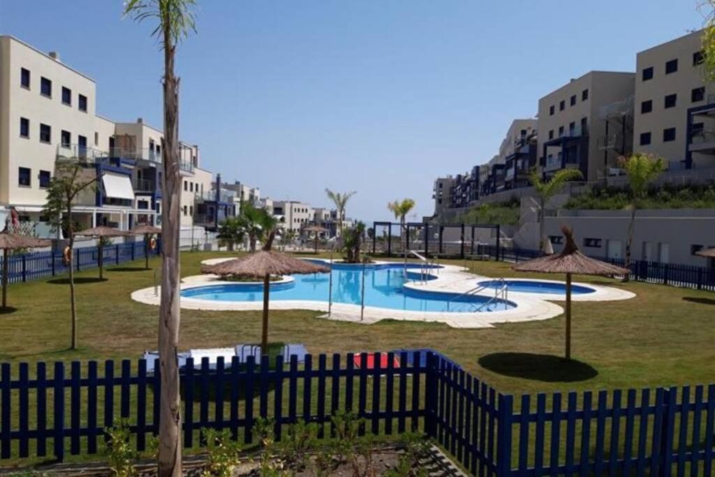 Πισίνα στο ή κοντά στο CABRIA APARTMENT