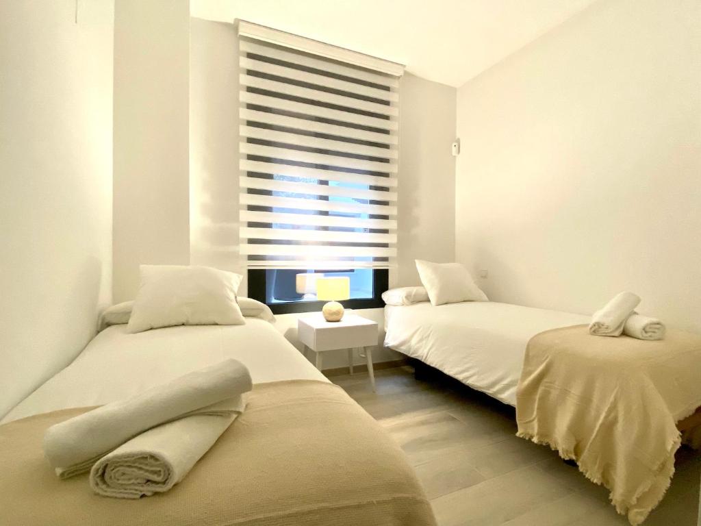 CASA BELLA Málaga City Apartment, Málaga – Bijgewerkte ...