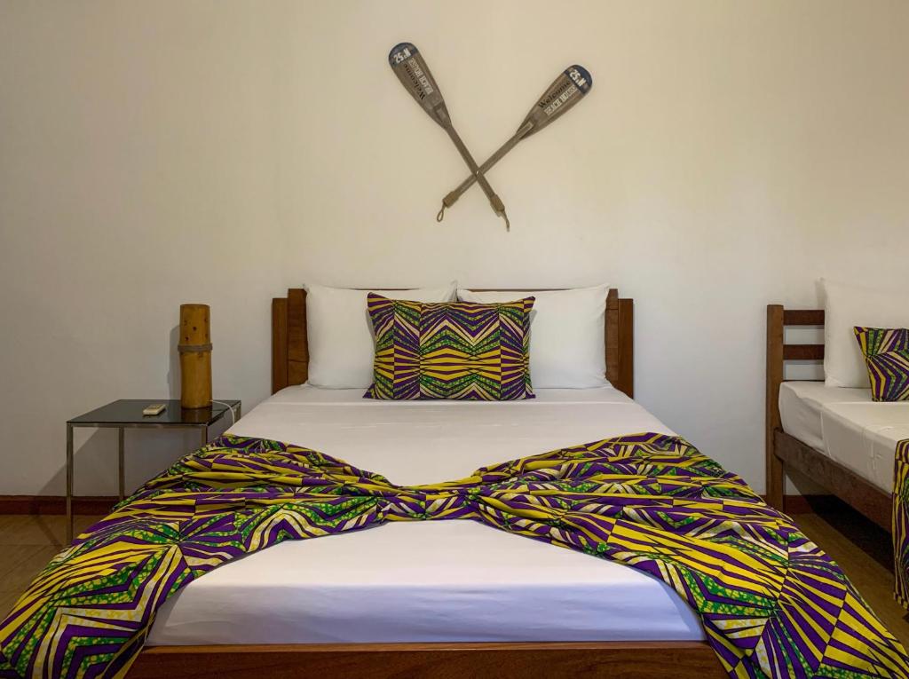 São Pedro Guesthouse - Sala Familiar De Lujo