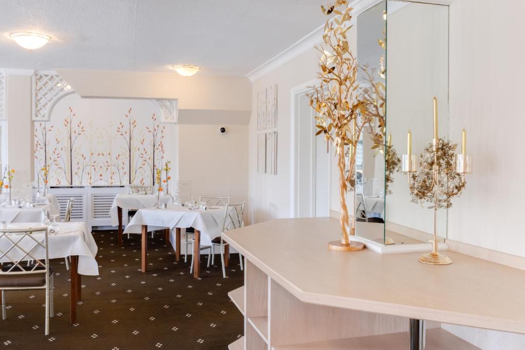 Park Manor Hotel - Resim 36