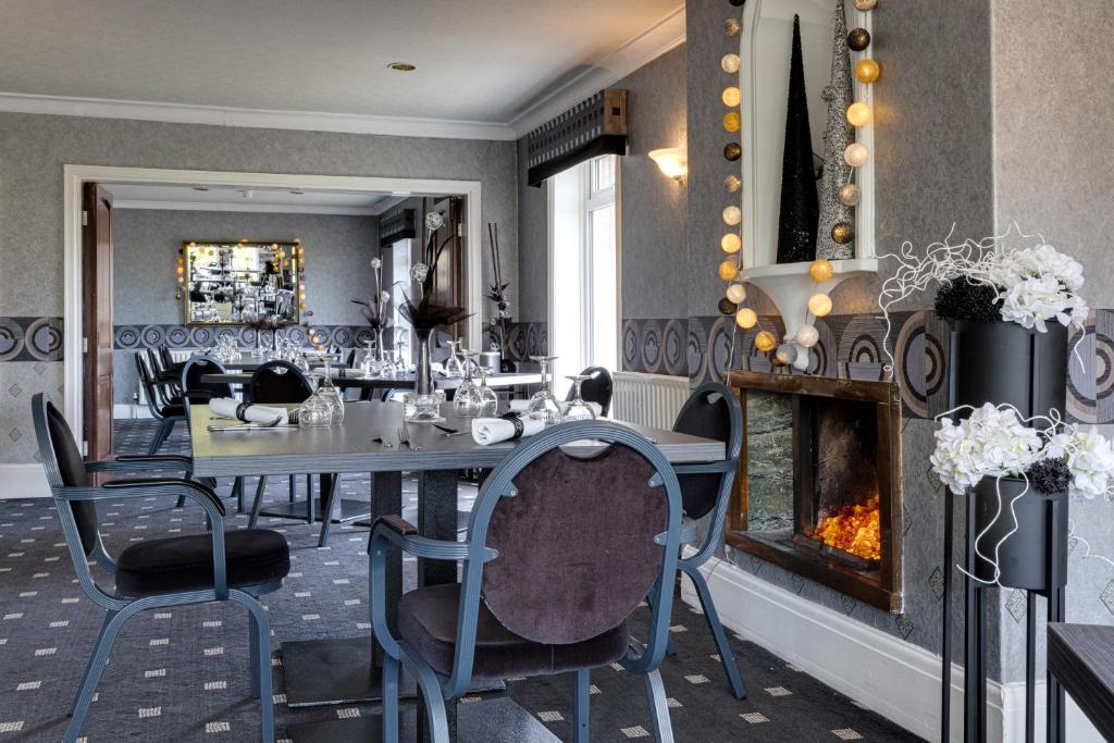 Park Manor Hotel - Resim 26