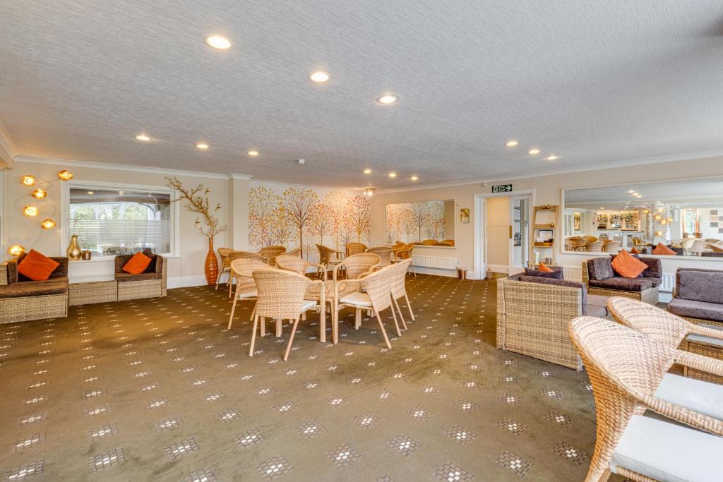 Park Manor Hotel - Resim 23