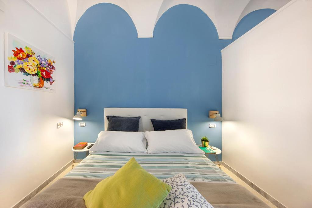 Relais il Chiostro Historic Courtyard & Panoramic Terrace near Sorrento - Error