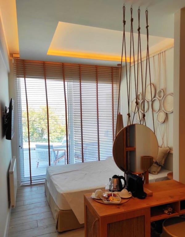 Fotografie z fotogalerie ubytování Karystion Hotel v destinaci Karystos