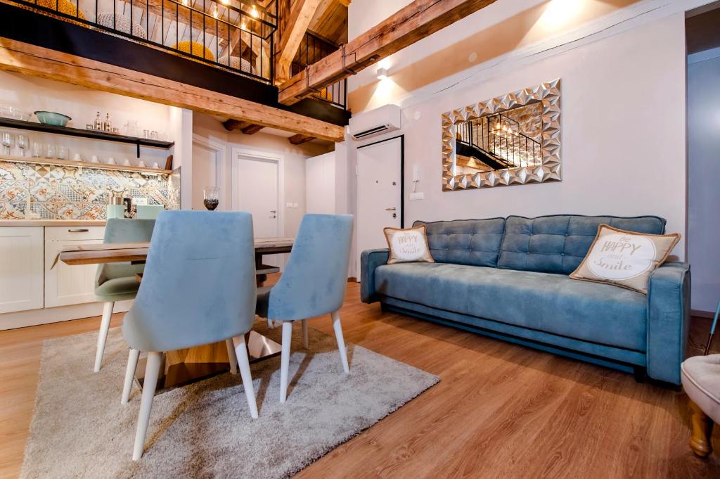 Apartments Casa De Amicis - 19