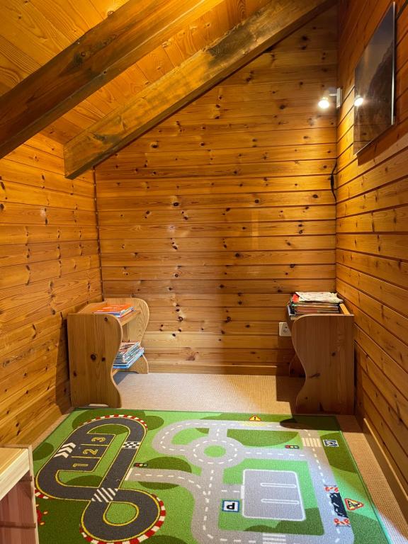Fotografie z fotogalerie ubytování Chalet Sonnenröschen v destinaci Blatten bei Naters