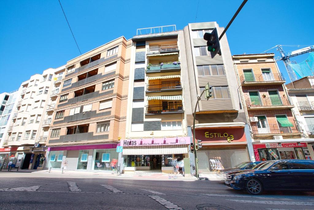 Cuencaloft Jose Cobo - Superior Appartement Met 5 Badkamers