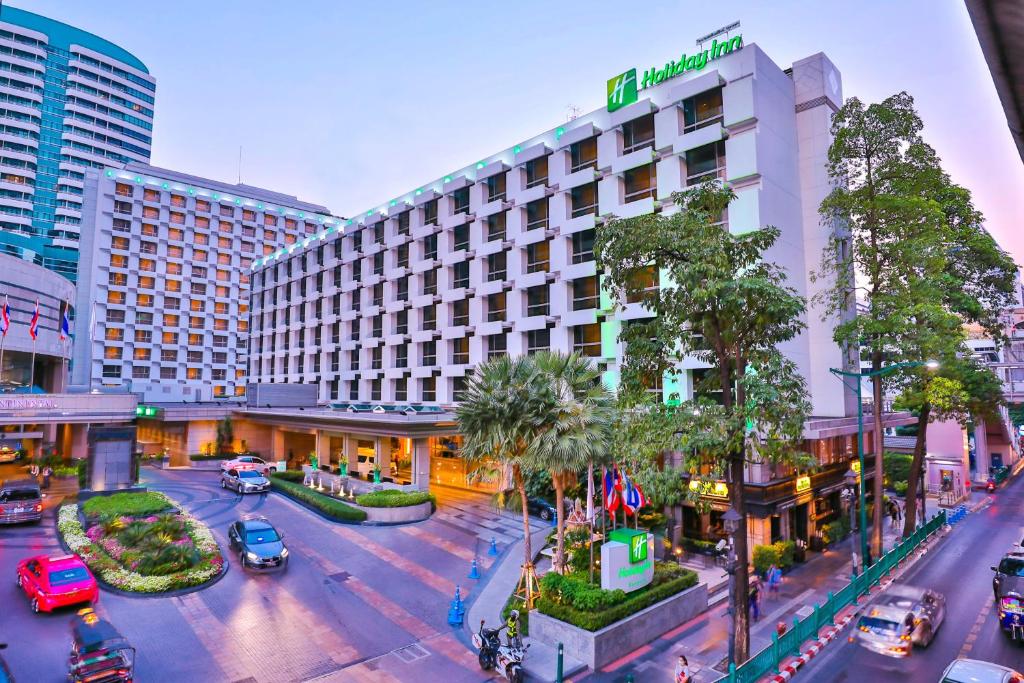 Foto de la galería de Holiday Inn Bangkok, an IHG Hotel en Bangkok