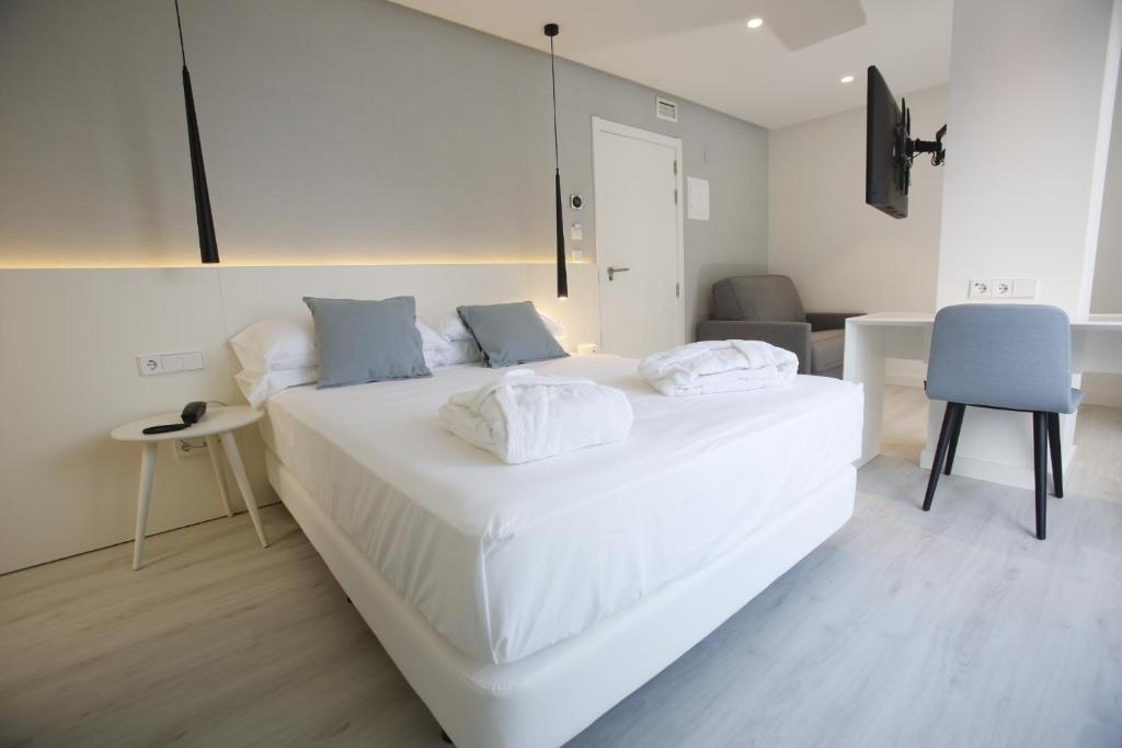 Hotel María Cristina, Peñíscola, Sepanyol - Booking.com