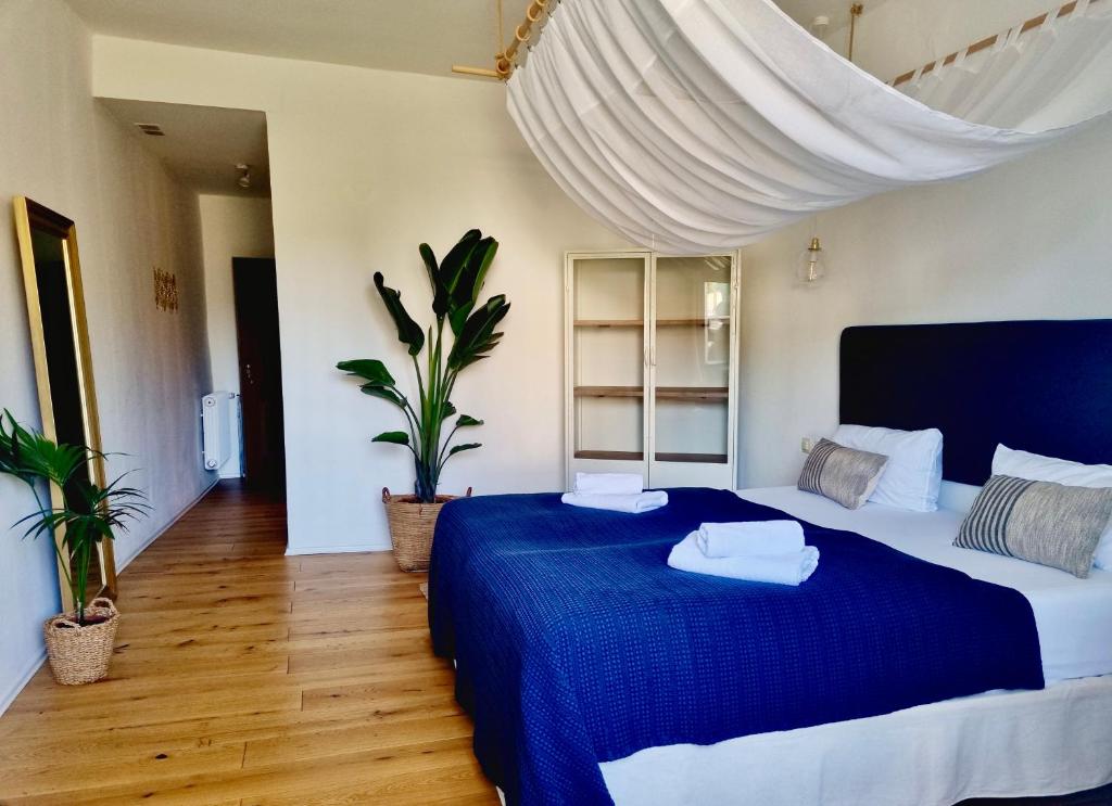 Boutique Hotel Morgentau - Deluxe Double Or Twin Room With River View