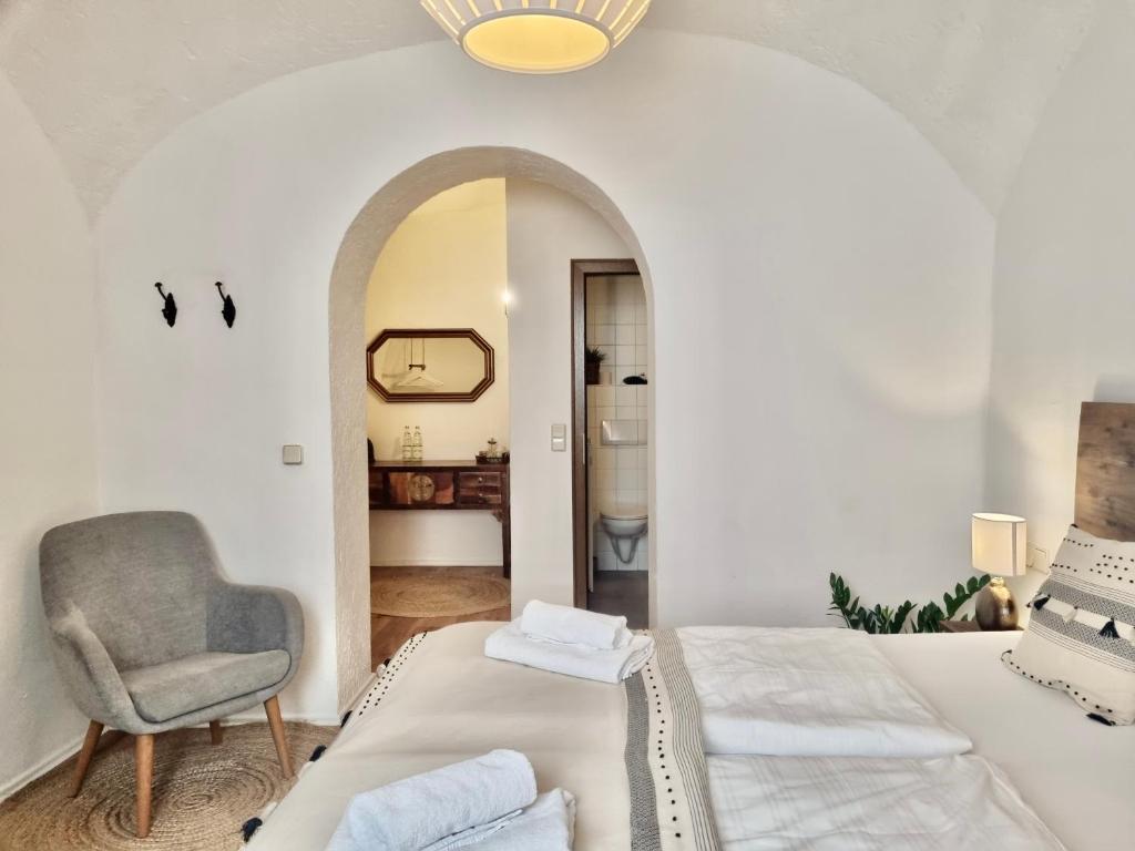 Boutique Hotel Morgentau - Small Double Room