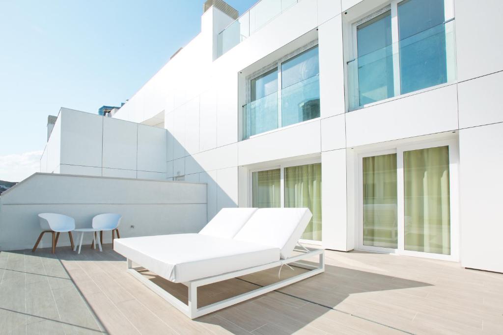 Fotografie z fotogalerie ubytování Hotel María Cristina v destinaci Peñíscola