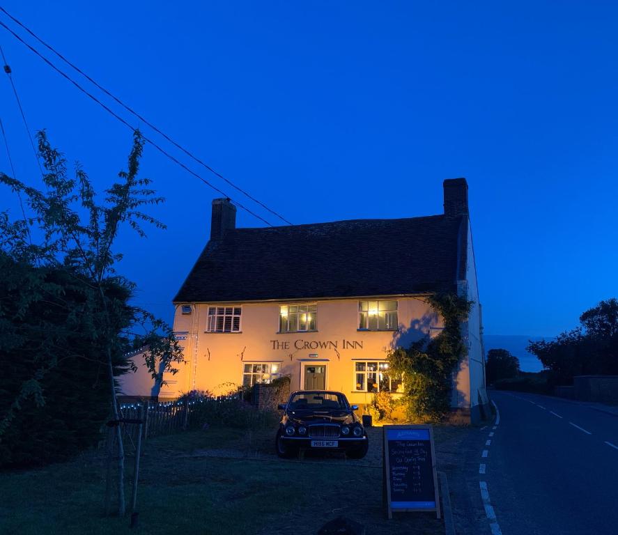 The Crown Inn Snape Uk Booking Com