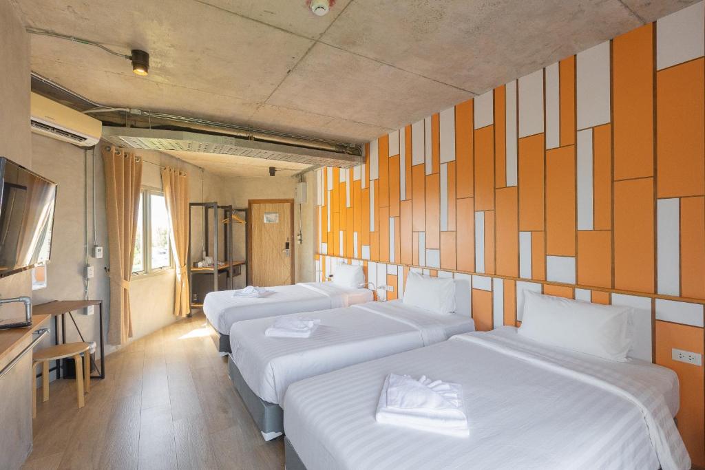 EcoLoft Hotel - SHA Plus - Resim 11
