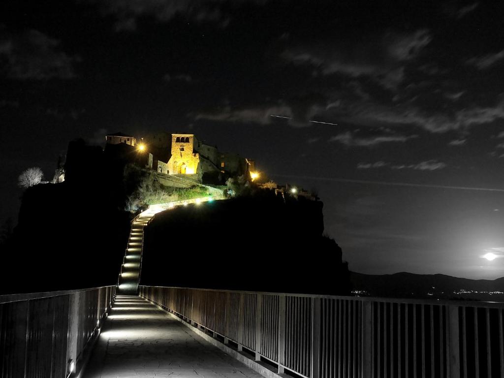 Fotografie z fotogalerie ubytování B&B Del Prato v destinaci Bagnoregio