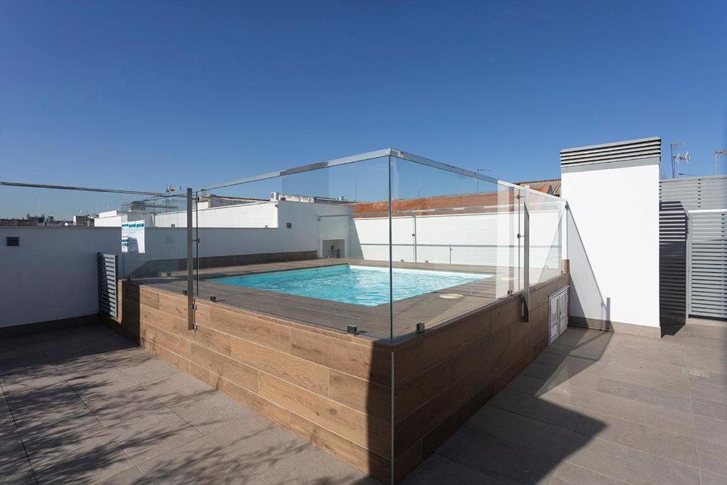 Private & Pool Goyeneta Sevilla Urban Apartment, Sevilla ...