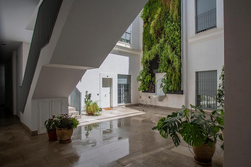 Private & Pool Goyeneta Sevilla Urban Apartment, Seville ...