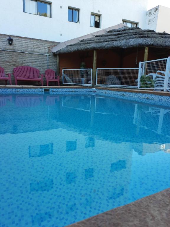 Piscina en o cerca de Hotel Gala