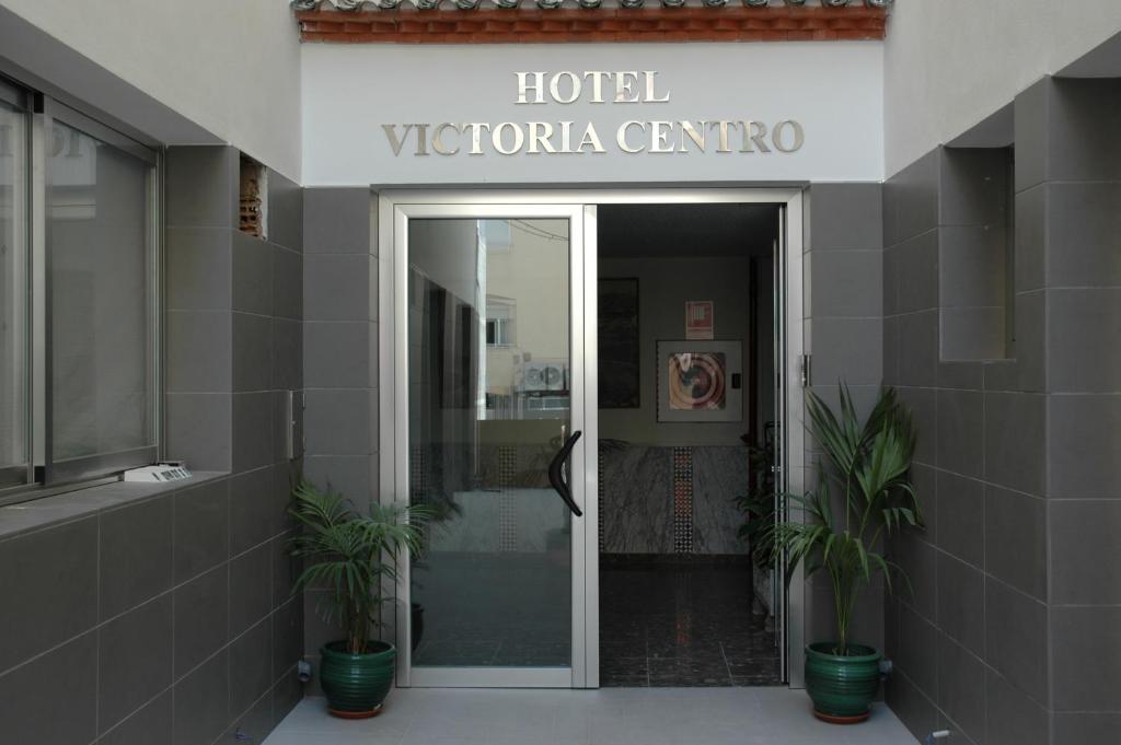 Fotografie z fotogalerie ubytování Hotel Victoria Centro v destinaci Almuñécar