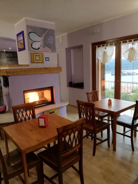 Fotografie z fotogalerie ubytování B&B La Plesna v destinaci Pella
