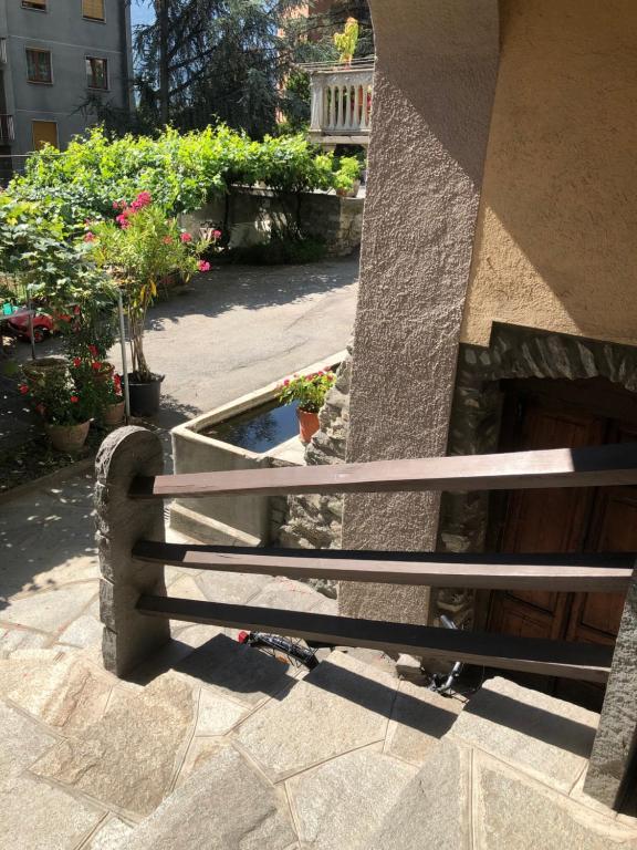 Fotografie z fotogalerie ubytování Ancienne Maisonnette v destinaci Aosta