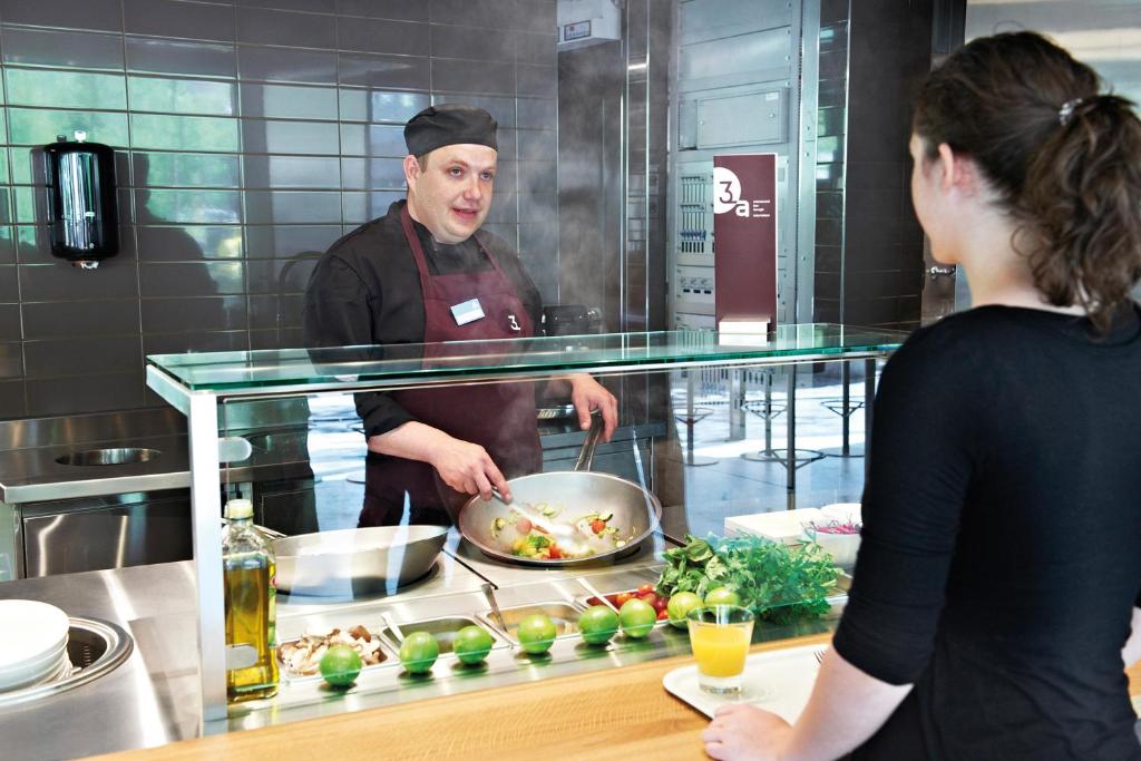 Interlaken Youth Hostel - Resim 38