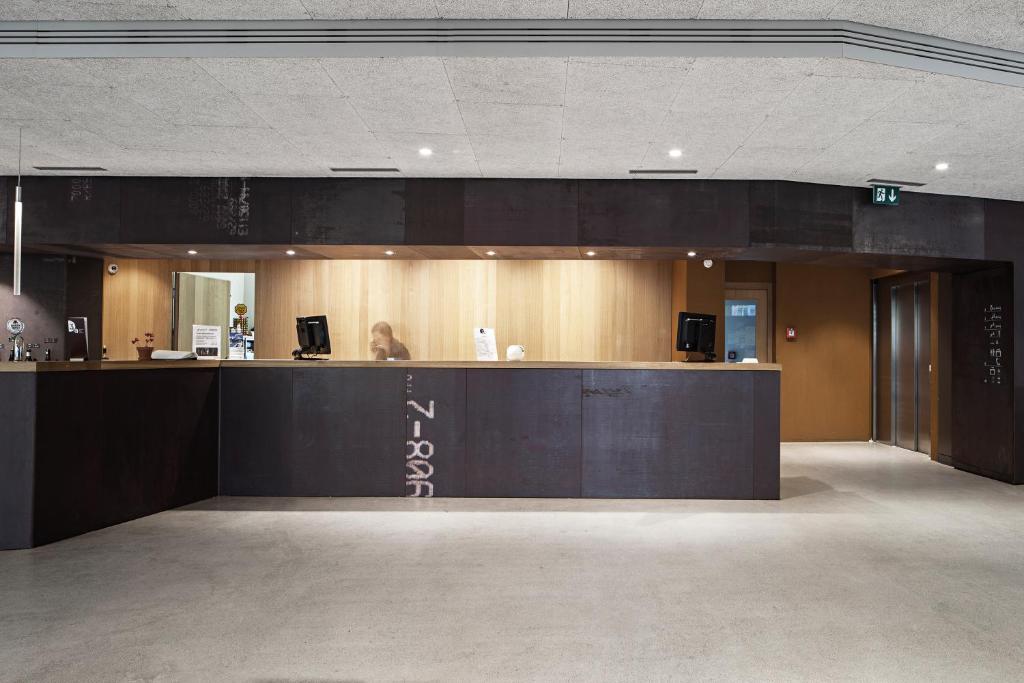 Interlaken Youth Hostel - Resim 5