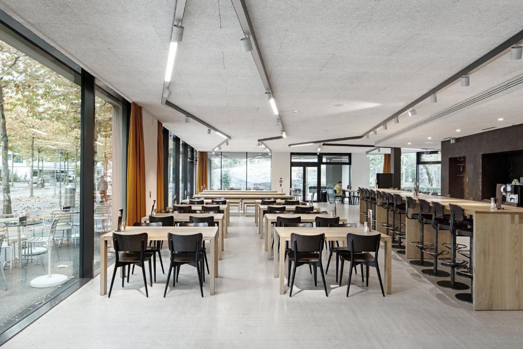 Interlaken Youth Hostel - Resim 3