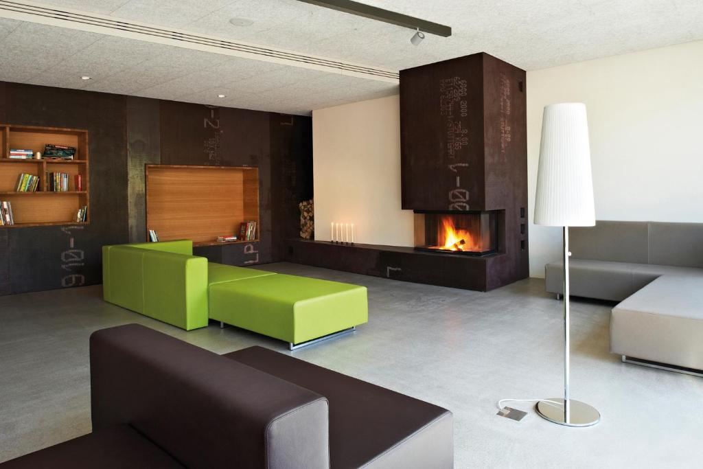 Interlaken Youth Hostel - Resim 10