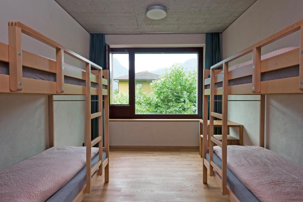 
Bed in 4-Bed Mixed Dormitory Room
