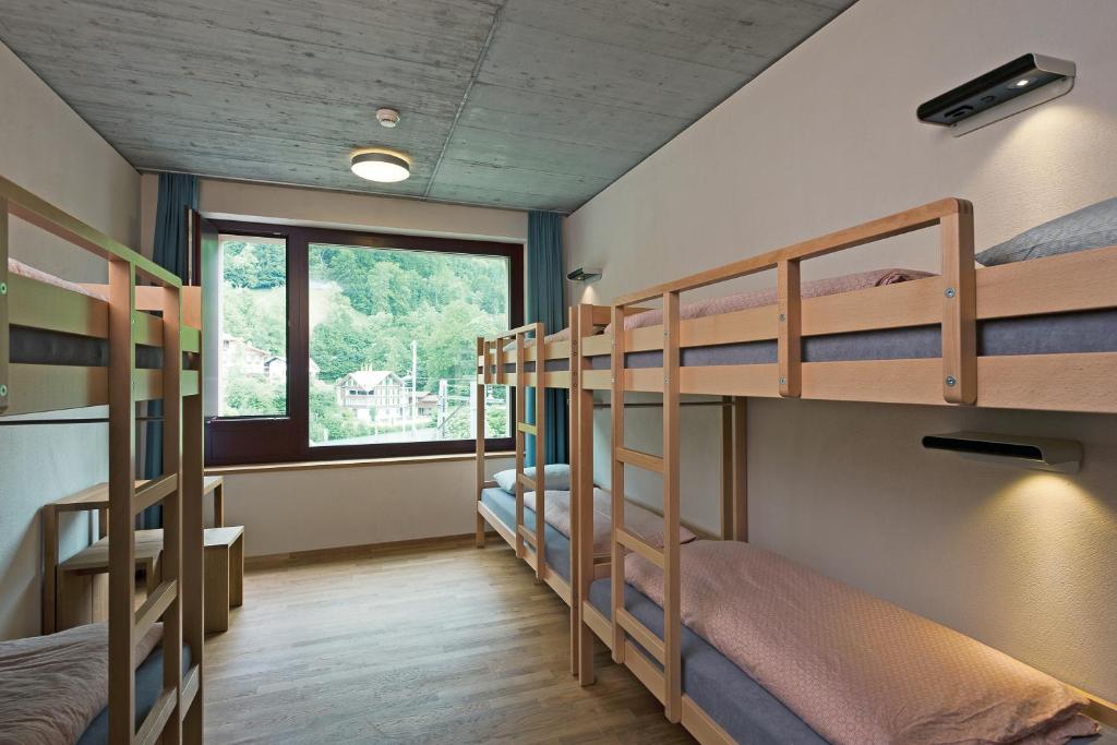 
Bed in 6-Bed Mixed Dormitory Room

