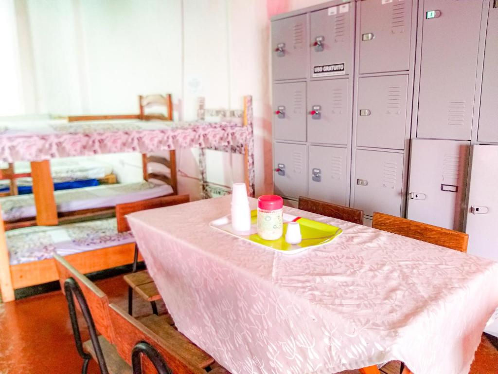 Fotografie z fotogalerie ubytování Hostel Ateliê Laroyê v destinaci Salvador