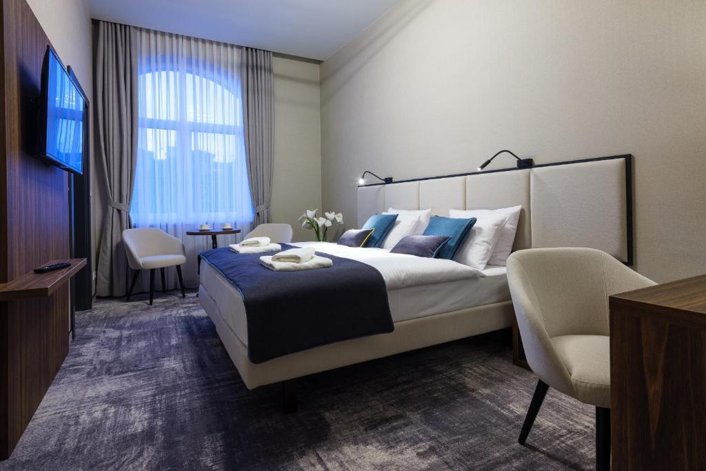 DReAM Boutique Residence - Resim 23