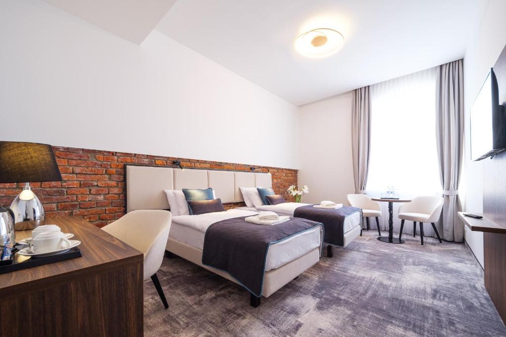 
Premium Double Room 1 or 2 Beds
