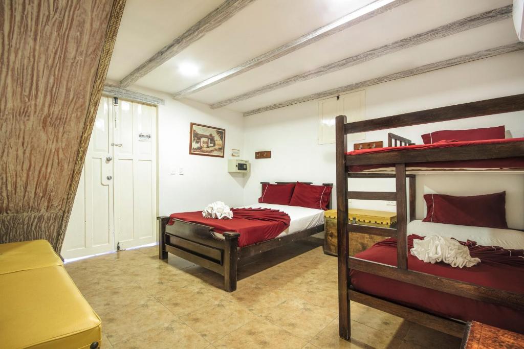 Gallery image of Hotel El Viajero Centro in Cartagena de Indias